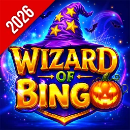 Symbol von Wizard of Bingo